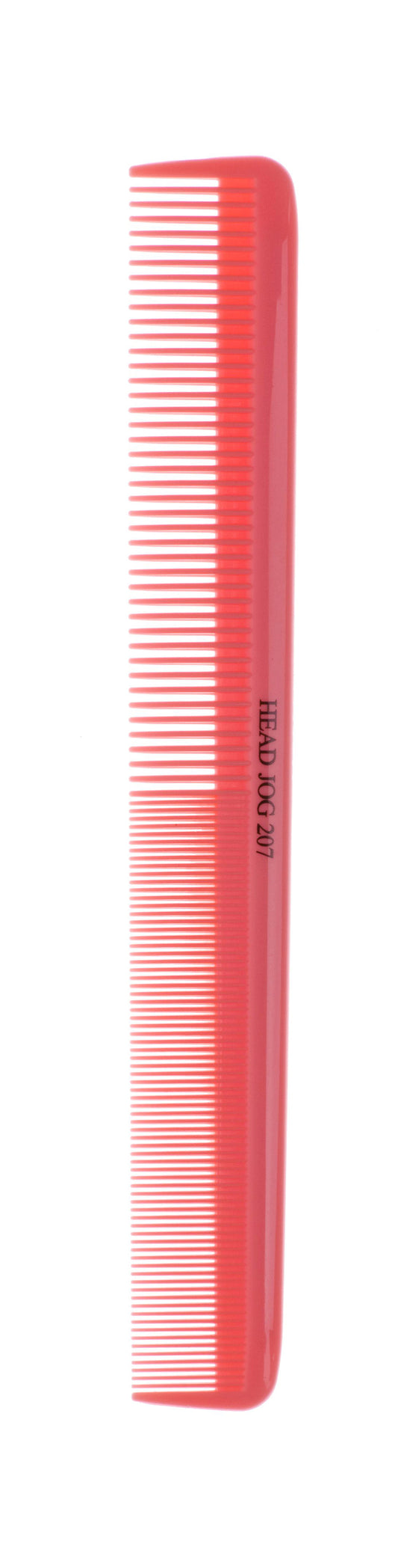 Head Jog 207 Large Cutting Comb Pink