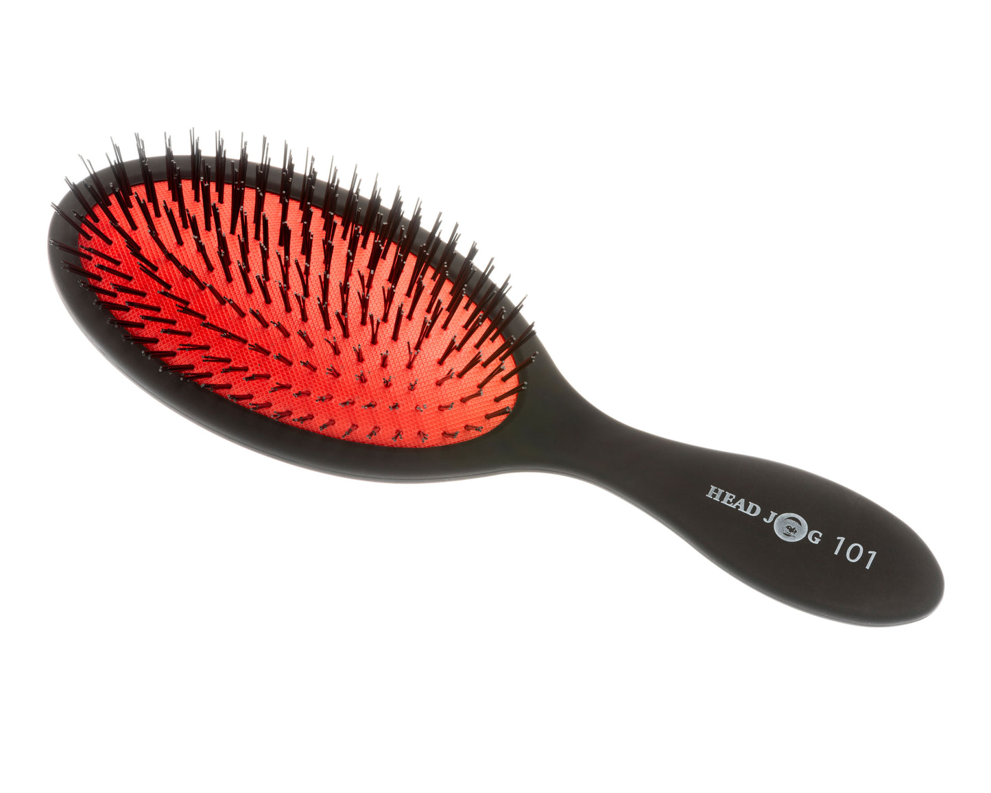 Head Jog 101 Nylon Bristle Cushion Brush