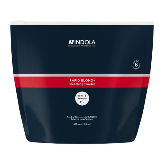 Indola Rapid Blond+ Bleaching Powder 450g
