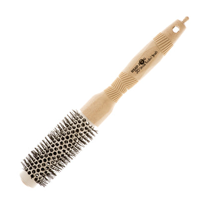 Head Jog 20 Straw Radial Brush