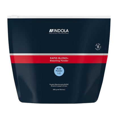 Indola Rapid Blond+ Bleaching Powder 450g