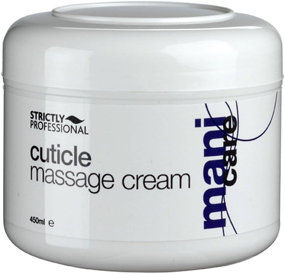 Strictly Professional Mani - Cuticle Massage Cream