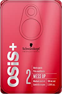 Schwarzkopf osis+ Mess up matte paste