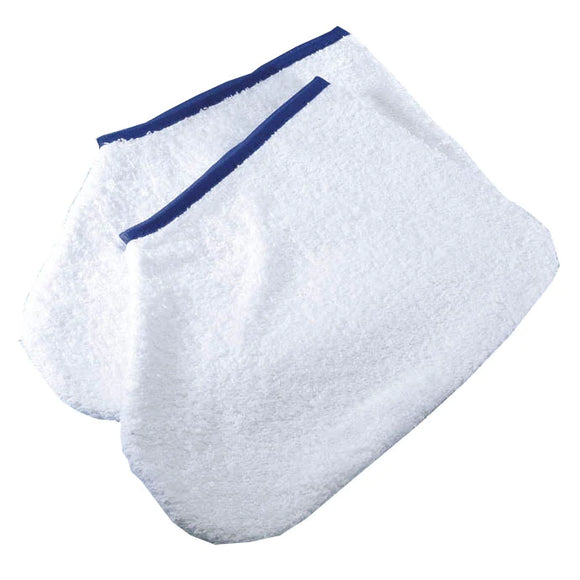Hive Cotton Pedicure Booties