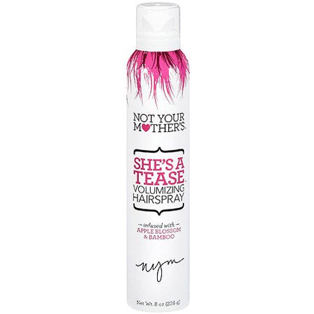 Not Your Mothers she's a tease hairspray