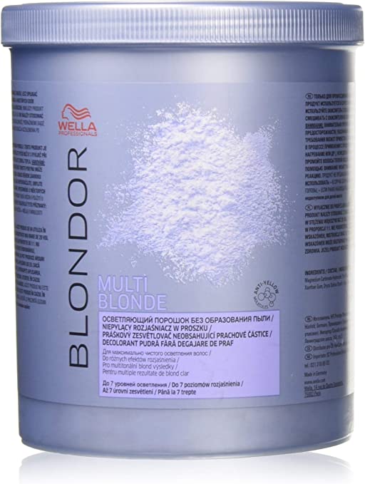 Wella Blondor Multi Blonde