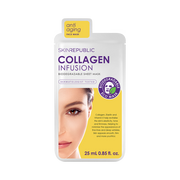 Collagen Infusion Face Mask Sheet 25ml