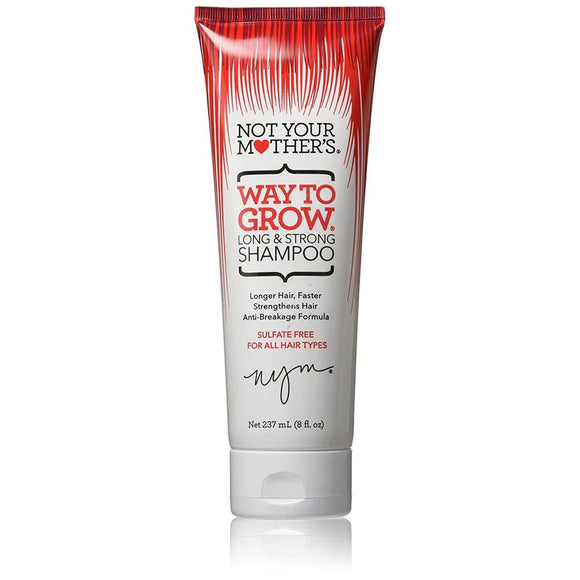 Not Your Mothers Way To Grow long & strong Shampoo