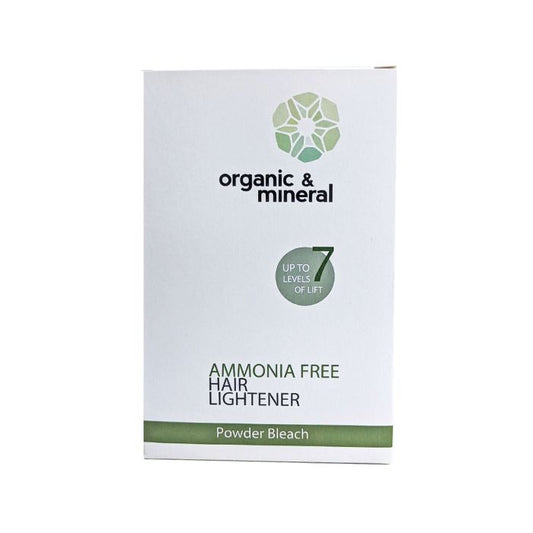 Organic & Mineral Ammonia free Hair Lightener 500g