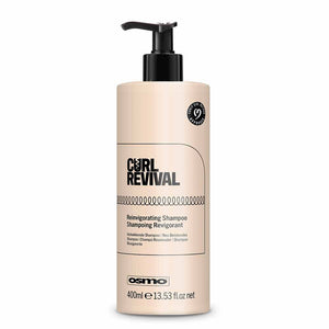 Osmo Curl Revival Reinvigorating shampoo