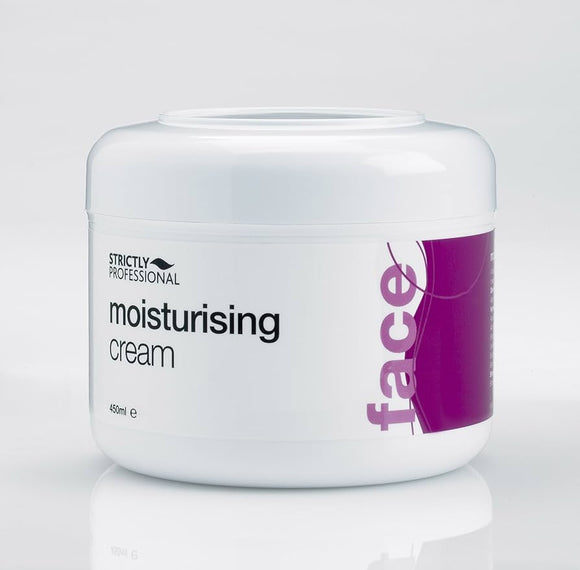 Strictly Professional Face - Moisturising Cream