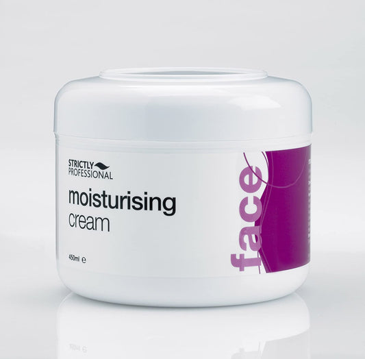 Strictly Professional Moisturising Cream