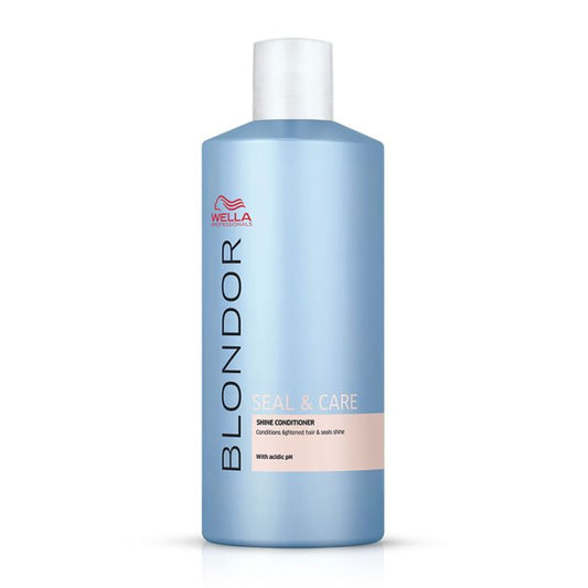 Wella Blondor Seal and Care 500ml