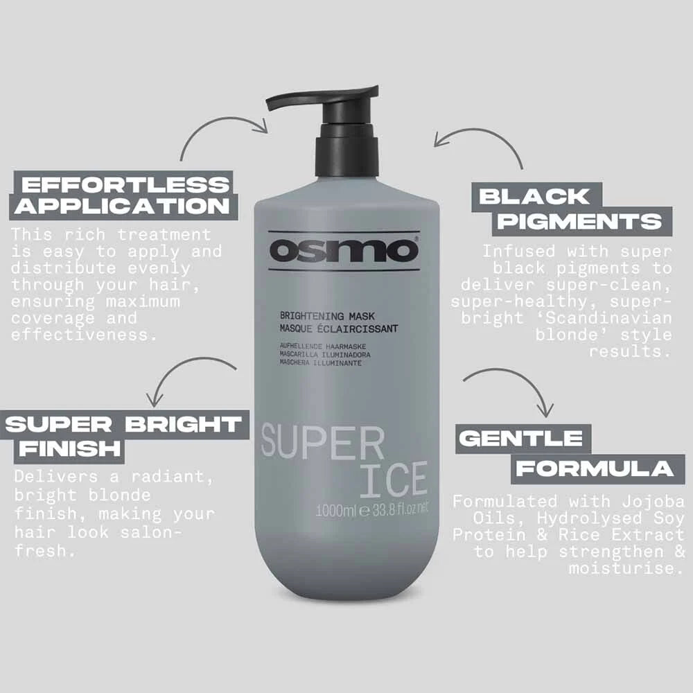 Osmo Super Ice Brightening Mask