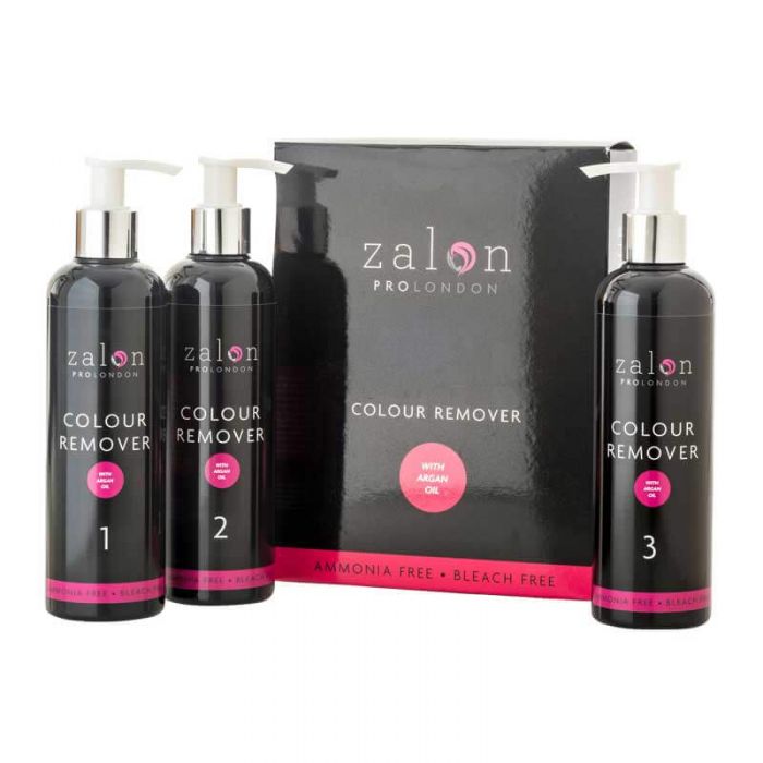 Zalon Pro London Colour Remover