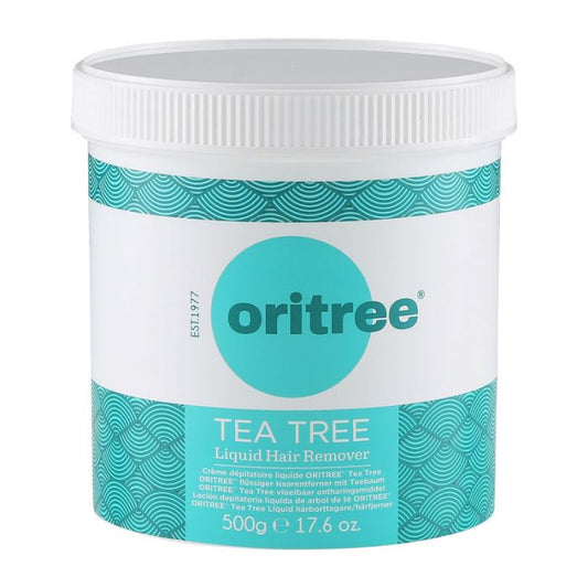 Oritree Tea tree liquid hair remover