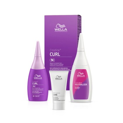 Wella Professionals - Perm - Curl It - Natural Hair