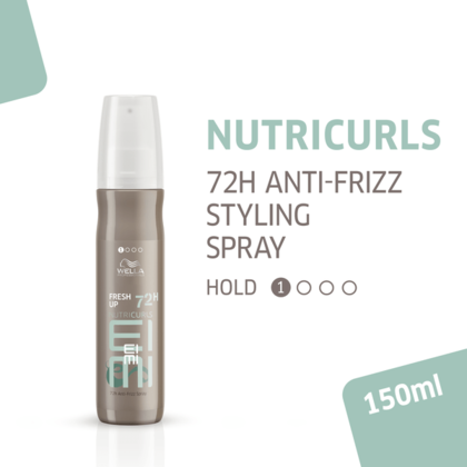 Wella Professionals - EIMI Nutricurls - Fresh Up