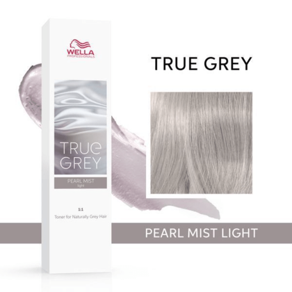 Wella True Grey Colour