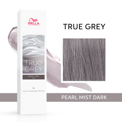 Wella True Grey Colour