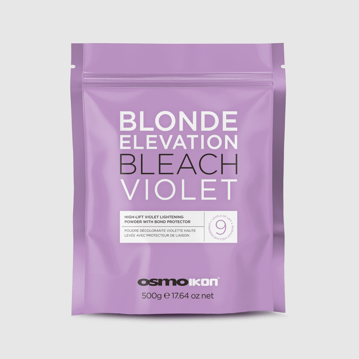 Osmo Ikon Blonde Elevation Premium Violet Bleach 9+ With Bond Builder