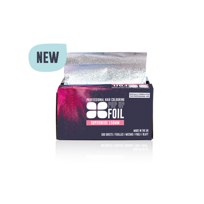 ProCare Premium Pop Up Foil Sheets 500 Sheets