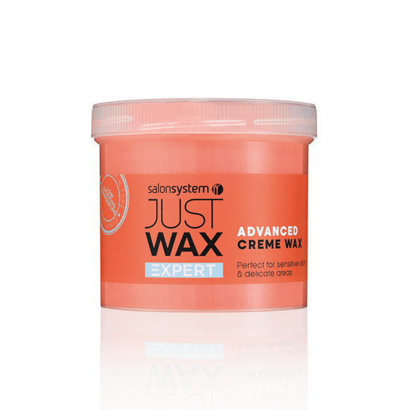 Just Wax Expert Advanced Cream Strip Wax