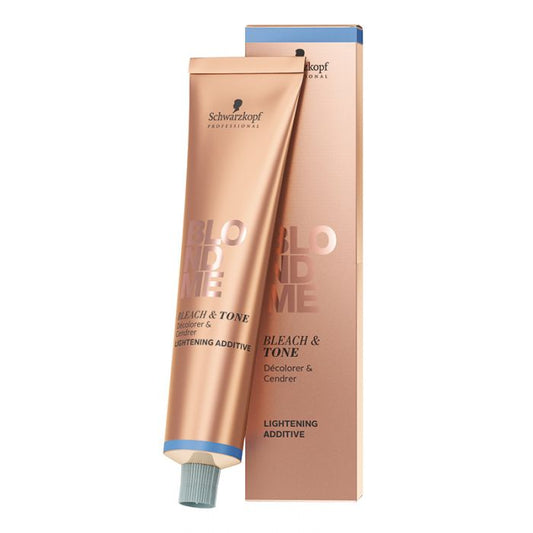 Schwarzkopf BLONDME Bleach and Tone 60ml