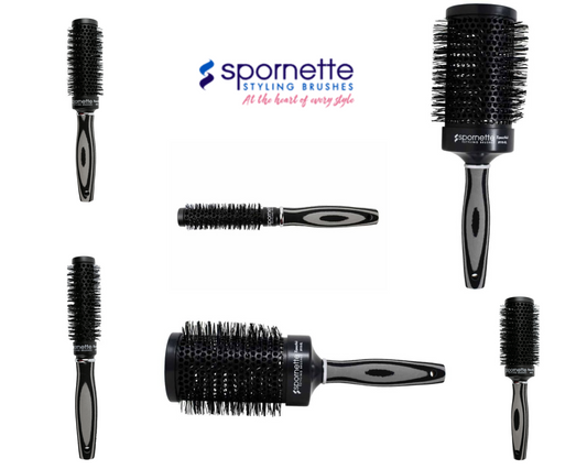 Spornette Touché Aerated Thermo Brush