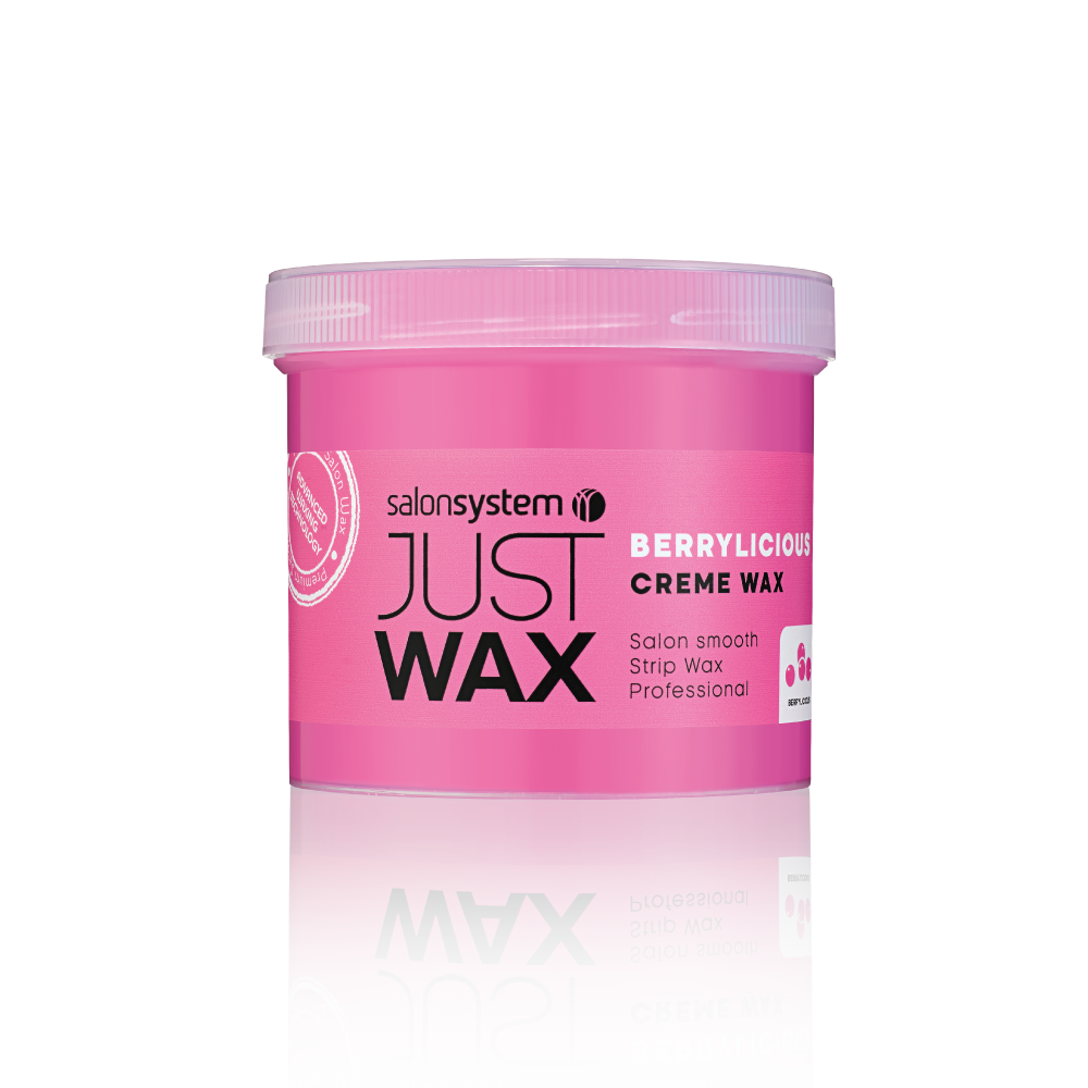 Just Wax Berrylicious Creme Wax