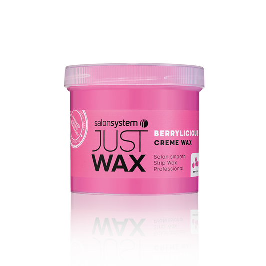 Just Wax Berrylicious Creme Wax