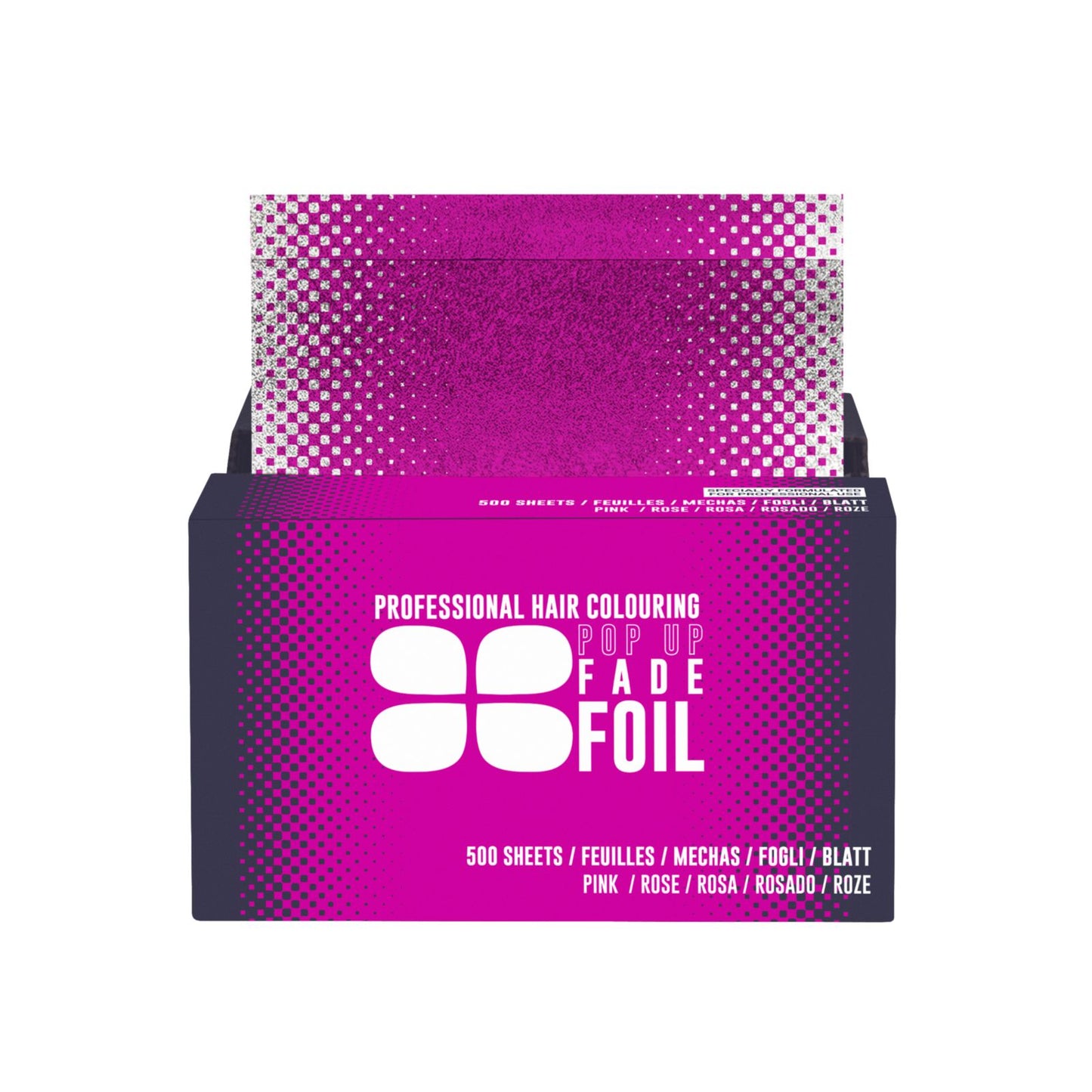 Procare Embossed Popup Coloured Foil 130mmx280mm (500 sheets)