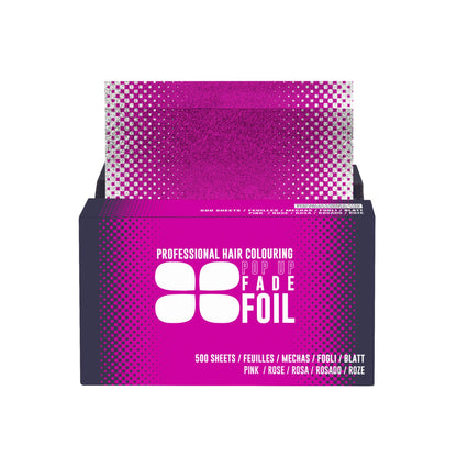 Procare Embossed Popup Coloured Foil 130mmx280mm (500 sheets)