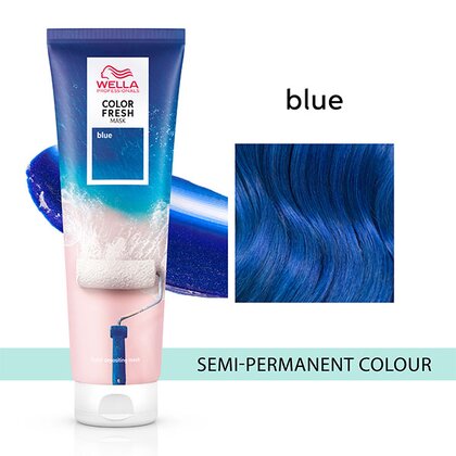 Wella Professionals - Color Fresh Mask