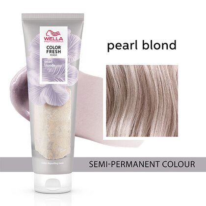 Wella Professionals - Color Fresh Mask