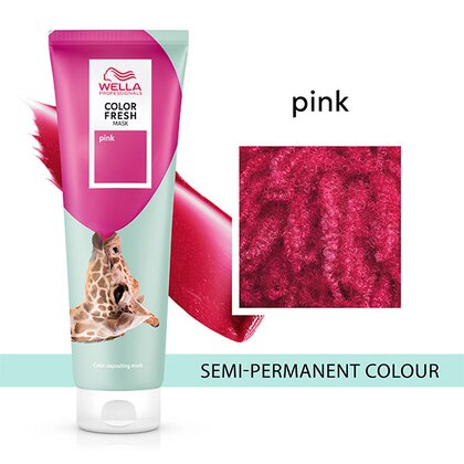 Wella Professionals - Color Fresh Mask