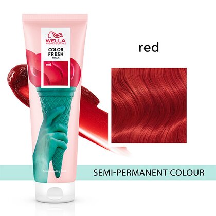 Wella Professionals - Color Fresh Mask