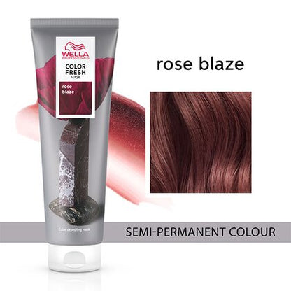 Wella Professionals - Color Fresh Mask