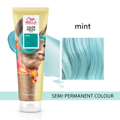 Wella Professionals - Color Fresh Mask