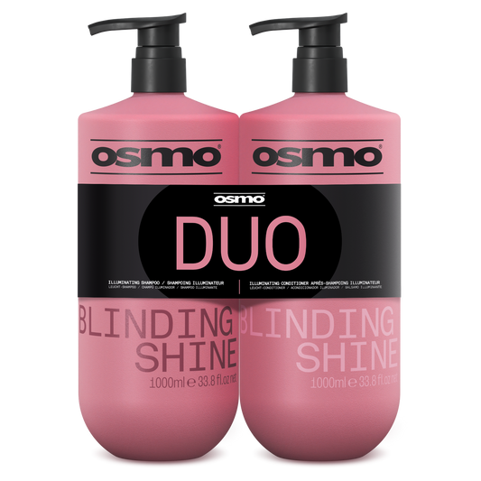 Osmo Blinding shine Shampoo & Conditioner Duo (2x1000ml)