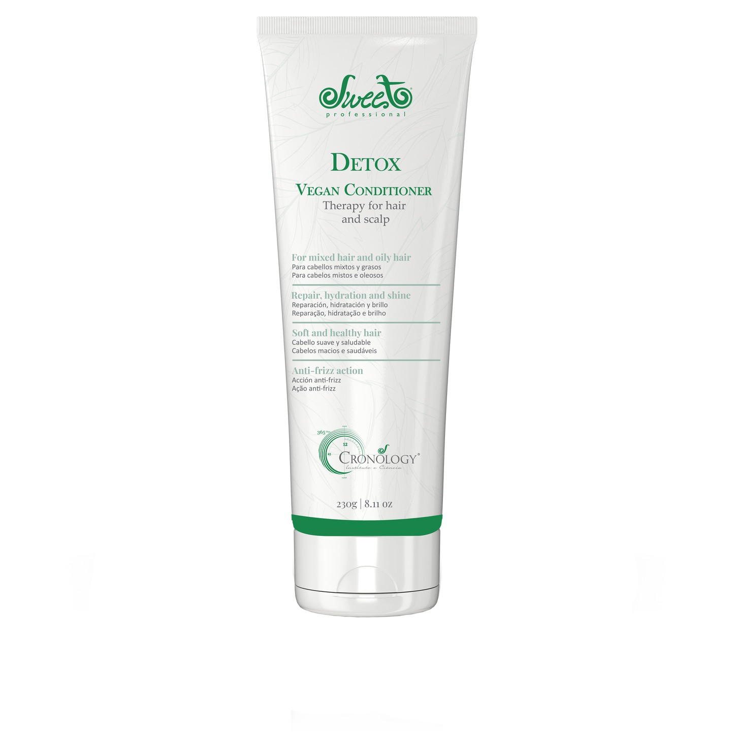 Cronology Detox Vegan Conditioner