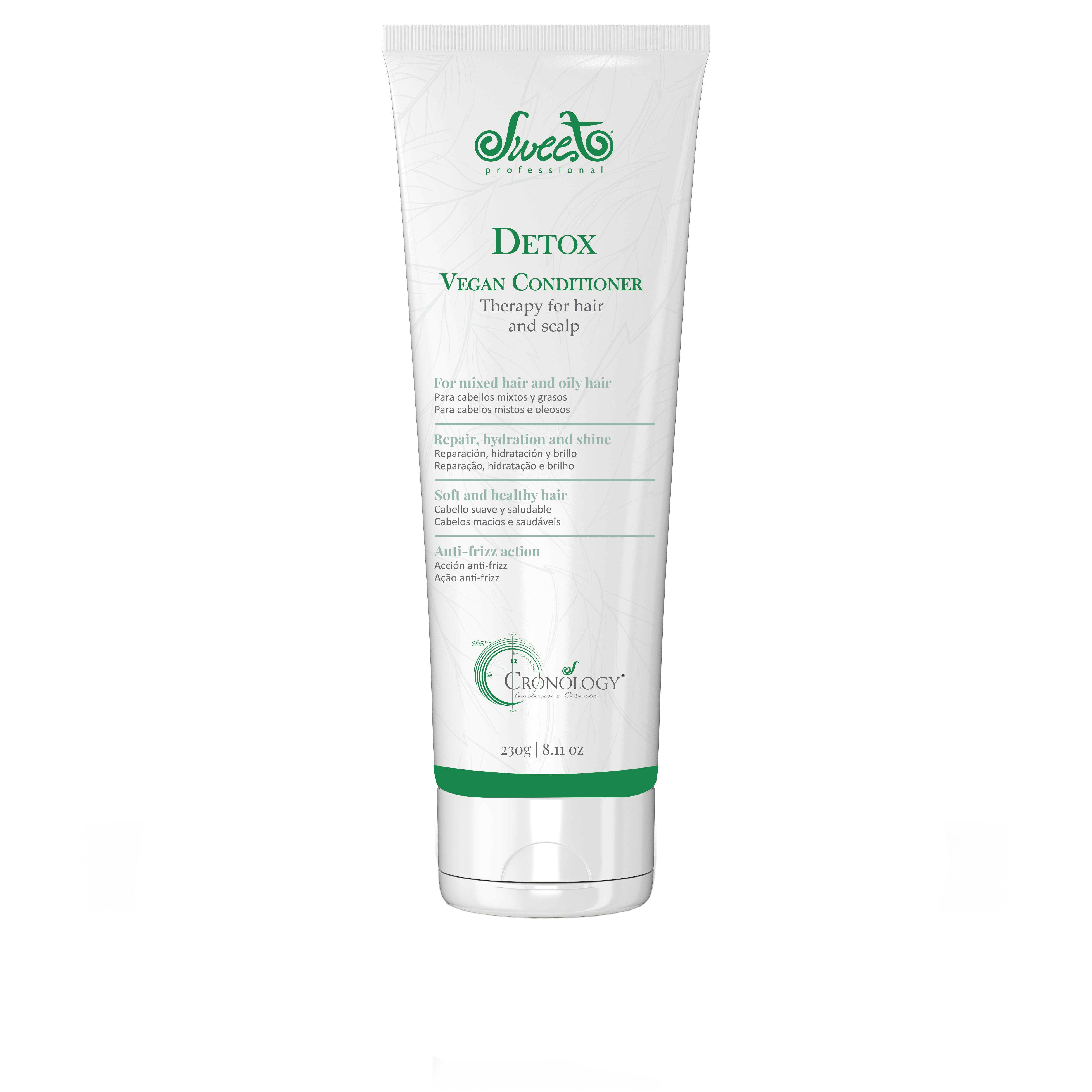 Sweet Professional Cronology Detox Vegan Conditioner 230g