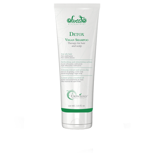 Sweet Professional Cronology Detox Vegan Shampoo 230ml