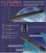 Futaria Hot 
Brush
