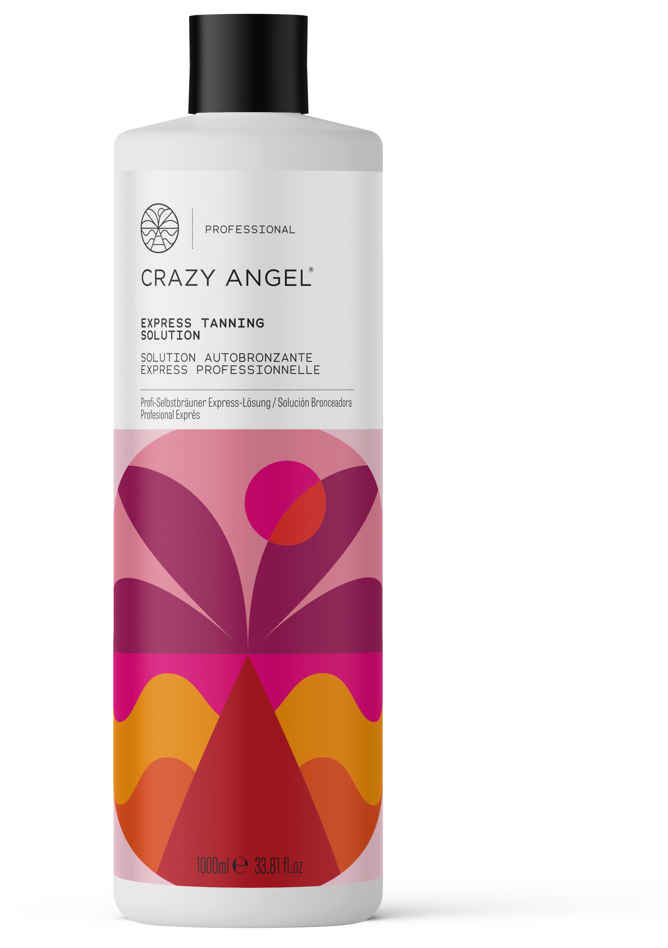 Crazy Angel Express Tanning Solution
