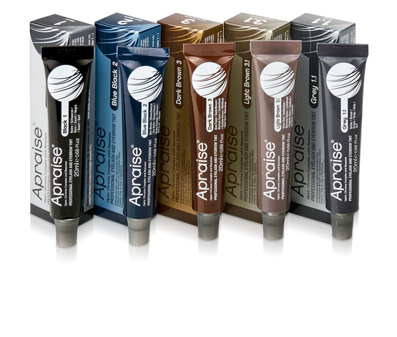 Apraise Professional lash and brow tint