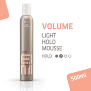Wella Professionals - EIMI - Natural Volume Mousse