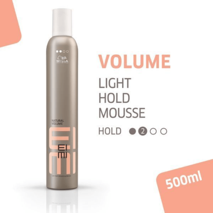 Wella Professionals - EIMI - Natural Volume Mousse