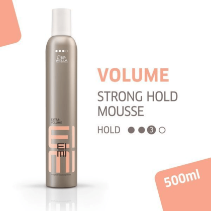 Wella Professionals - EIMI - Extra Volume Mousse