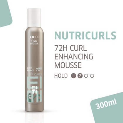 Wella  Professionals - EIMI Nutricurls - Boost Bounce